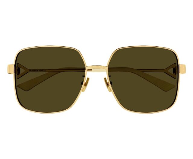 59mm Square Sunglasses