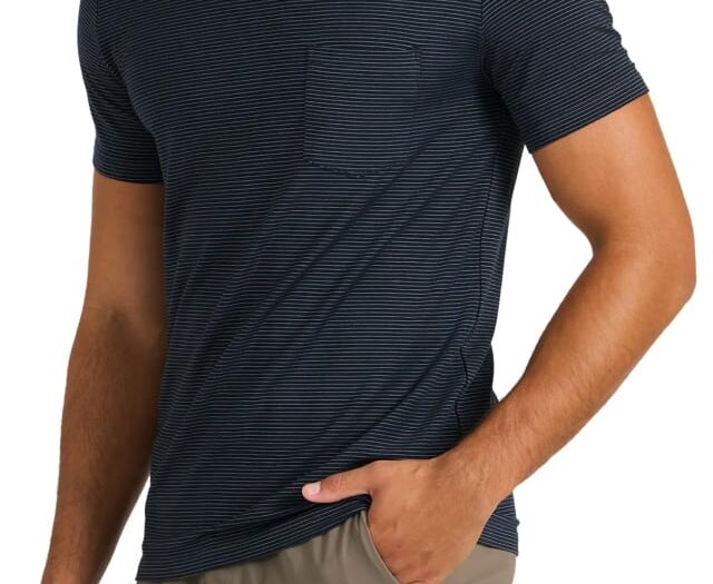 Linear T-Shirt