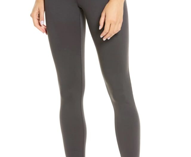 Live In High Waist Leggings
