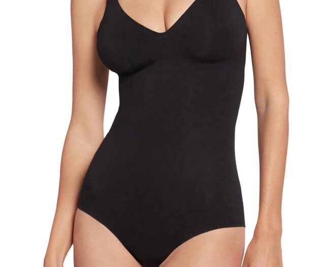 Cotton Contour 3W Shaping Bodysuit
