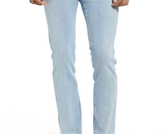 L'Homme Skinny Jeans