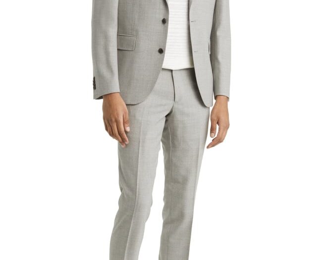 Ralph Extra Slim Fit Wool Suit