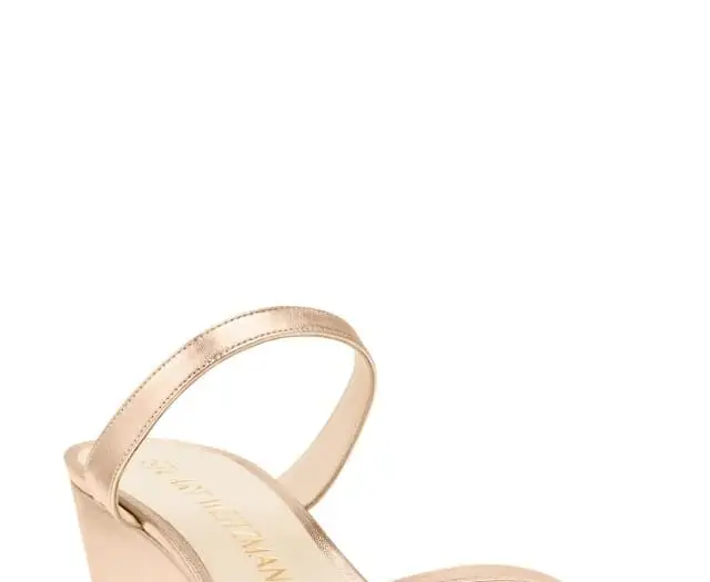 Aleena Wedge Slide Sandal
