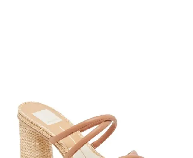 Patsi Strappy Slide Sandal